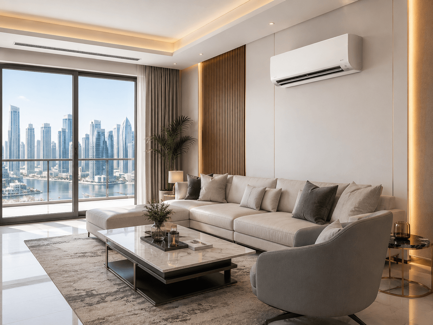 Residential AC Service