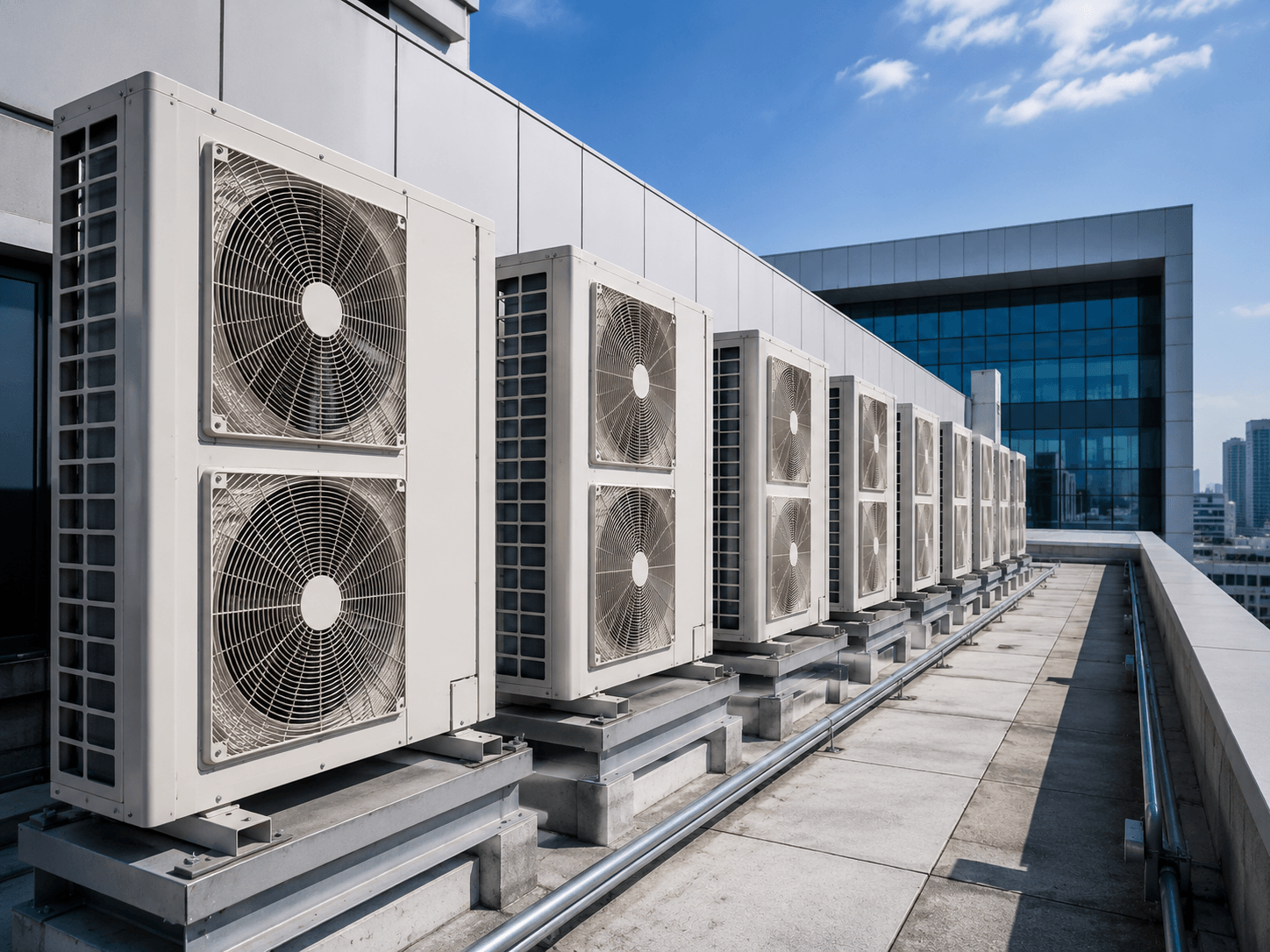 Commercial AC Maintenance