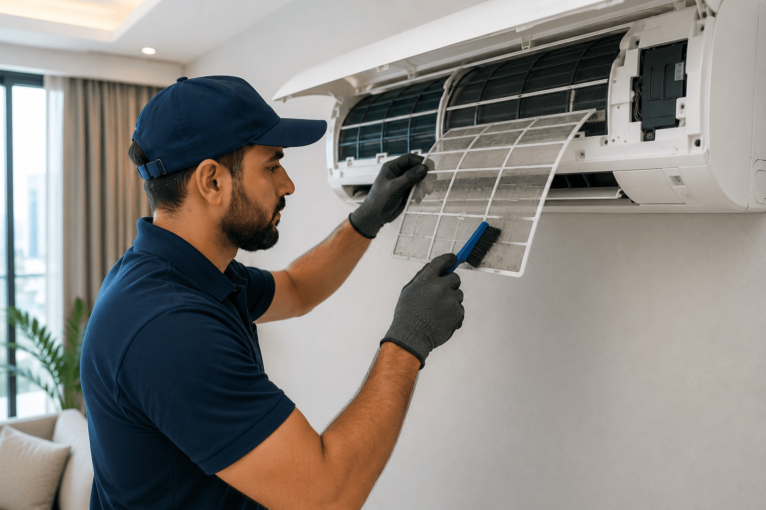 AC Maintenance Dubai